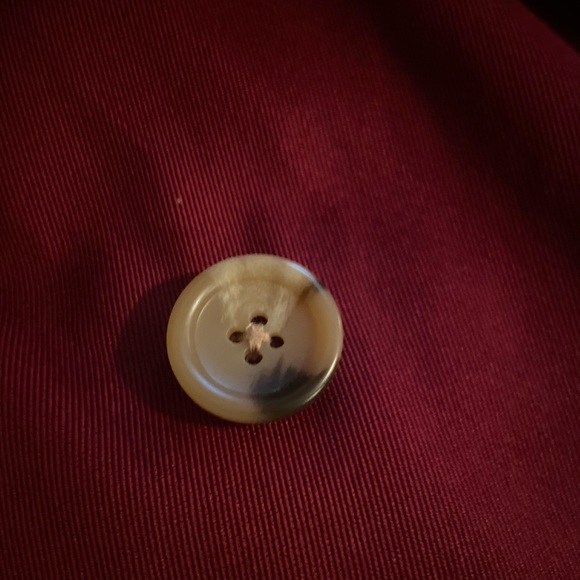 Women’s Banana Republic Raincoat (size S) - Picture 7 of 8